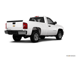 2012 Chevrolet Silverado 1500 Regular Cab LT  Pickup